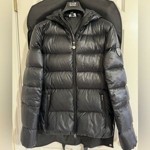 Emporio Armani Puffer Jacket Male size S